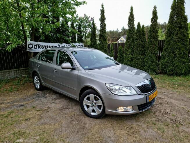 Škoda Octavia 2009r. 1,8 Benzyna Zadbany Egzemplarz 140.000km Udokumentowany
