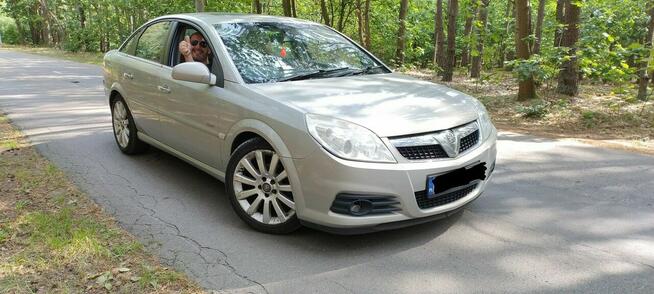 Opel Vectra 2006r. LIFT 2,2 Benzyna Automat Anglik Zarejestrowany PL