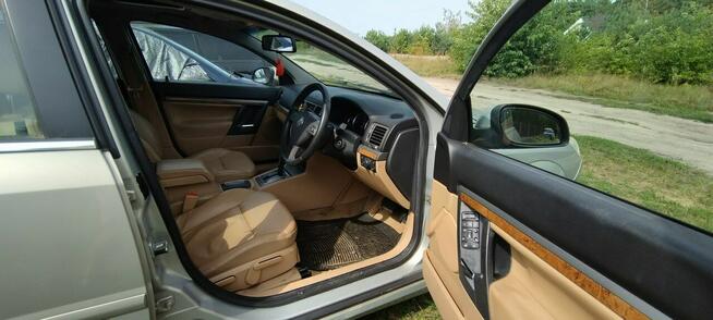 Opel Vectra 2006r. LIFT 2,2 Benzyna Automat Anglik Zarejestrowany PL