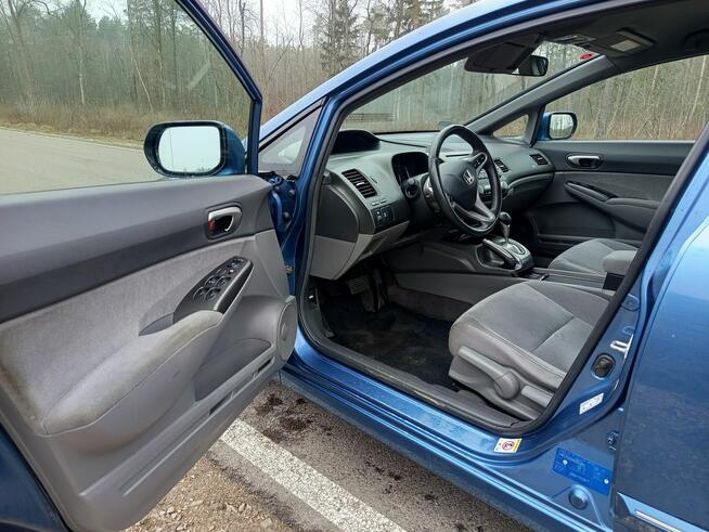 Honda Civic 2006r. 1,4 Benzyna Hybryda Sedan Automat Tanio - Możliwa Zamiana!