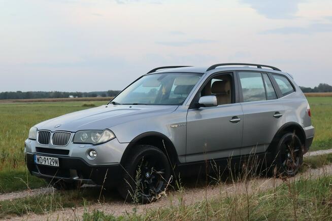 BMW X3 2006r. LIFT 3,0 Gaz 272KM 4X4 Skóry Automat Ładna - Możliwa Zamiana!