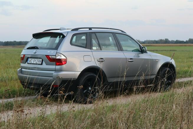 BMW X3 2006r. LIFT 3,0 Gaz 272KM 4X4 Skóry Automat Ładna - Możliwa Zamiana!