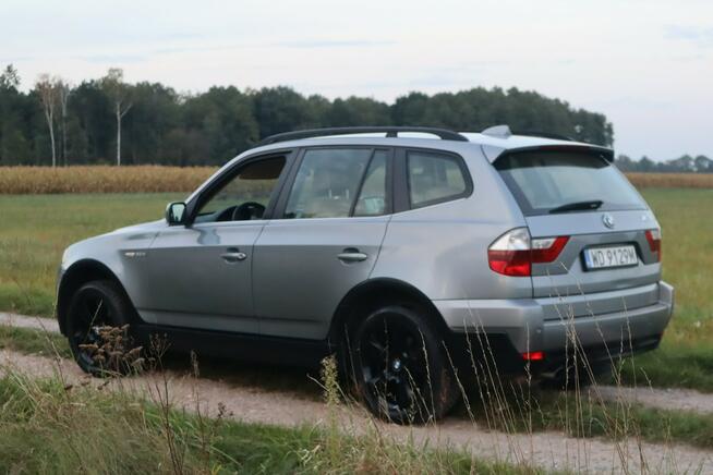 BMW X3 2006r. LIFT 3,0 Gaz 272KM 4X4 Skóry Automat Ładna - Możliwa Zamiana!