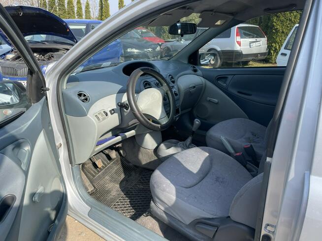 Toyota Yaris 2002r. 1,0 Benzyna Gaz Tanio - Możliwa Zamiana!