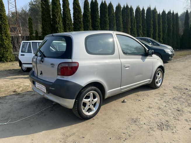 Toyota Yaris 2002r. 1,0 Benzyna Gaz Tanio - Możliwa Zamiana!