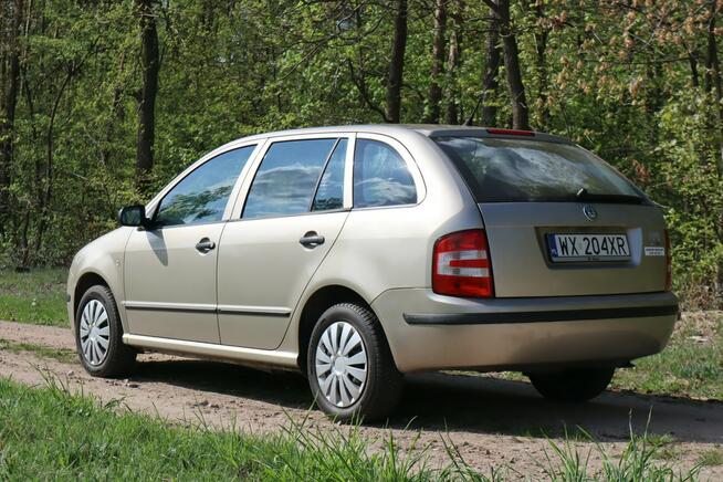 Škoda Fabia 2006r. 1,2 Benzyna Kombi Tanio - Możliwa Zamiana!