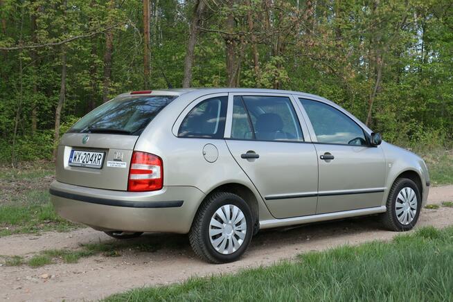 Škoda Fabia 2006r. 1,2 Benzyna Kombi Tanio - Możliwa Zamiana!