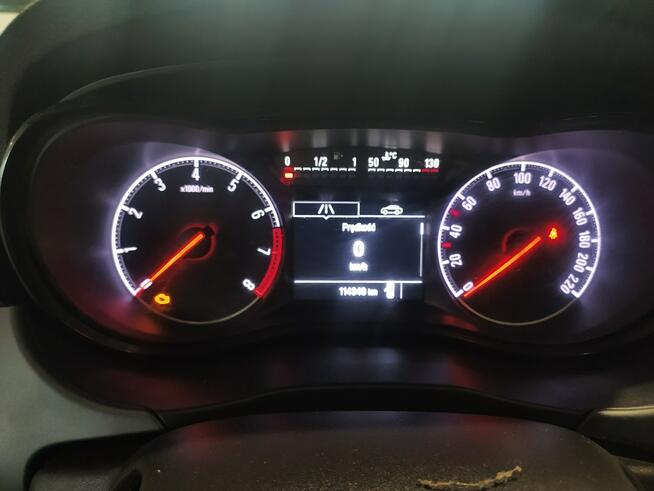 Opel Corsa Enjoy 1,4 90 KM ,Salon PL,Bezwypadkowy