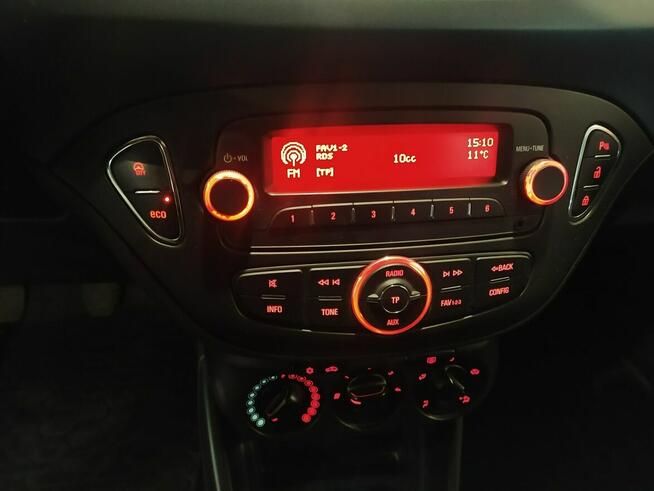 Opel Corsa Enjoy 1,4 90 KM ,Salon PL,Bezwypadkowy