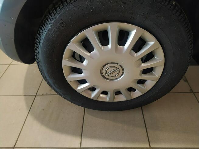 Opel Corsa Enjoy 1,4 90 KM ,Salon PL,Bezwypadkowy