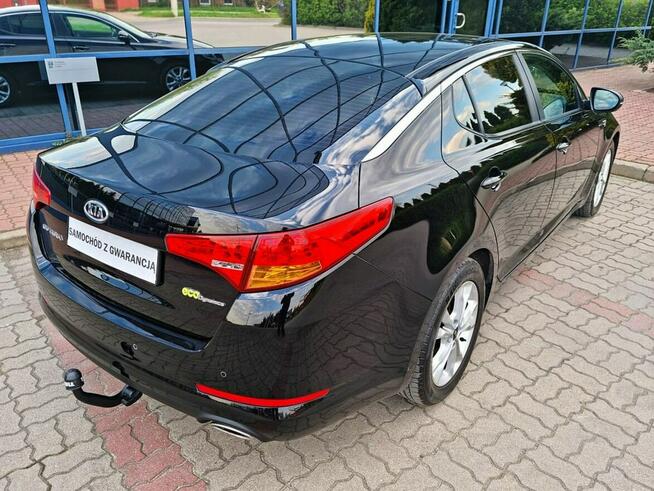 Kia Optima 1.7 CRDI * GWARANCJA * skóry * zadbana * serwisowana * warszawa