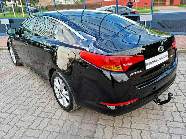 Kia Optima 1.7 CRDI * GWARANCJA * skóry * zadbana * serwisowana * warszawa