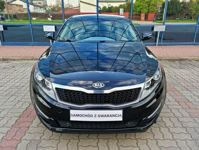 Kia Optima 1.7 CRDI * GWARANCJA * skóry * zadbana * serwisowana * warszawa