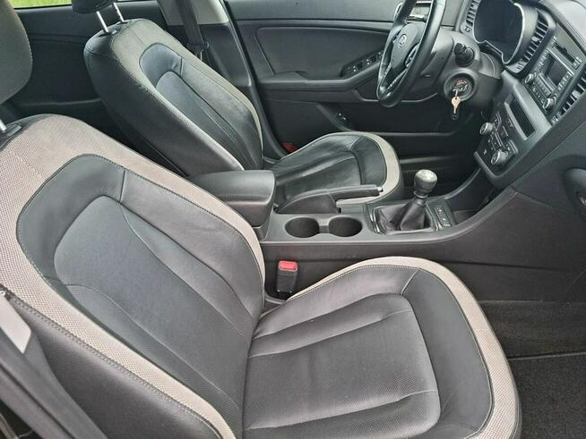 Kia Optima 1.7 CRDI * GWARANCJA * skóry * zadbana * serwisowana * warszawa
