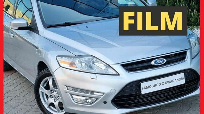 Ford Mondeo GWARANCJA * 2.0 TDCI * automat * convers+ * warszawa