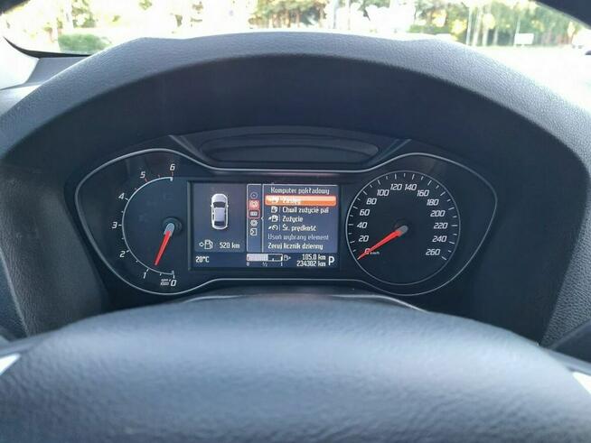 Ford Mondeo GWARANCJA * 2.0 TDCI * automat * convers+ * warszawa