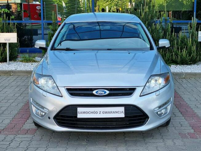 Ford Mondeo GWARANCJA * 2.0 TDCI * automat * convers+ * warszawa