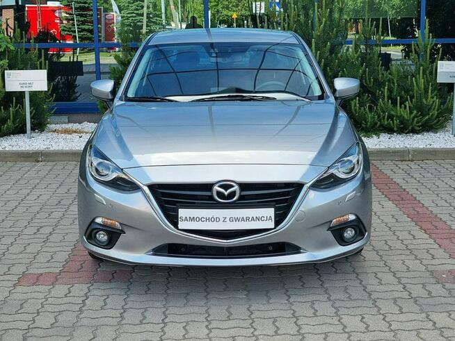 Mazda 3 1.5 * BENZYNA * gwarancja * zadbana * serwisowana * warszawa