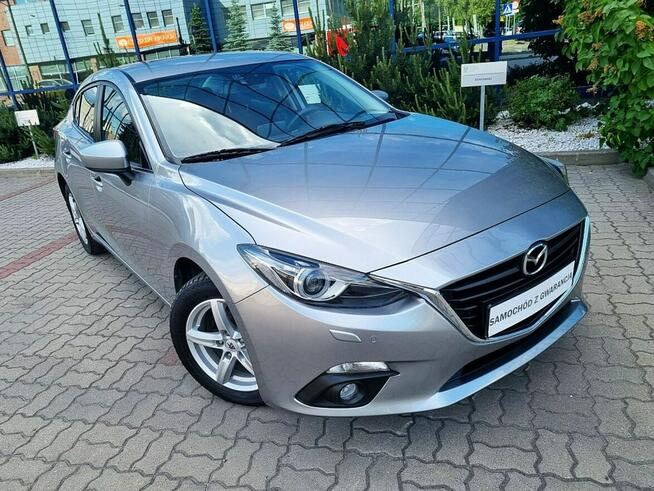 Mazda 3 1.5 * BENZYNA * gwarancja * zadbana * serwisowana * warszawa