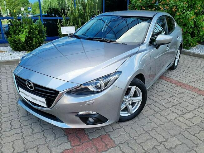 Mazda 3 1.5 * BENZYNA * gwarancja * zadbana * serwisowana * warszawa
