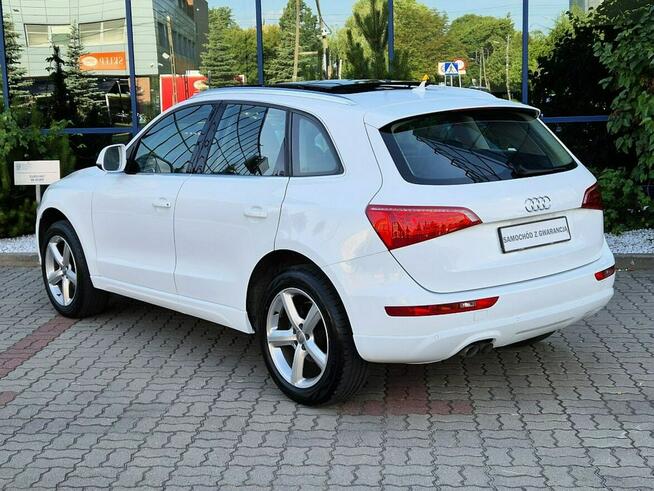 Audi Q5 GWARANCJA * 2.0 TDI * automat 4x4 * zadbana * serwisowana * warszawa