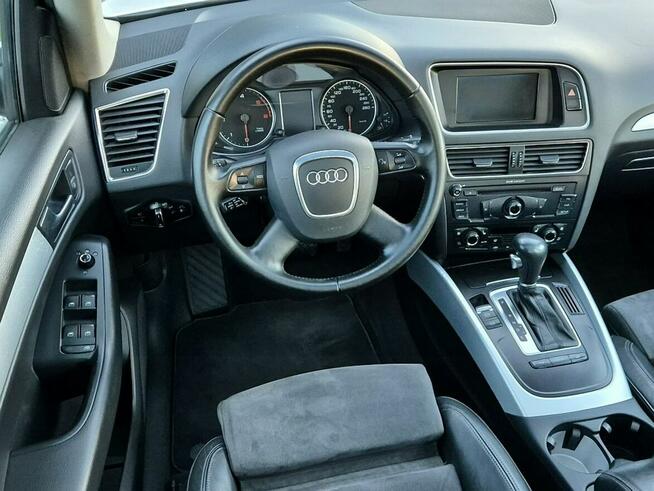Audi Q5 GWARANCJA * 2.0 TDI * automat 4x4 * zadbana * serwisowana * warszawa
