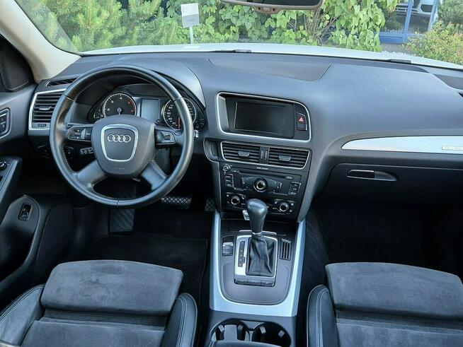 Audi Q5 GWARANCJA * 2.0 TDI * automat 4x4 * zadbana * serwisowana * warszawa