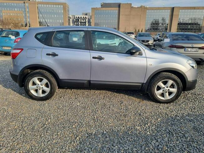 Nissan Qashqai GWARANCJA * lift * automat * zadbany * serwisowany * warszawa