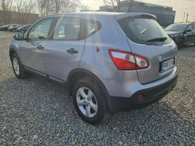 Nissan Qashqai GWARANCJA * lift * automat * zadbany * serwisowany * warszawa