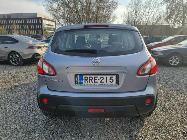 Nissan Qashqai GWARANCJA * lift * automat * zadbany * serwisowany * warszawa