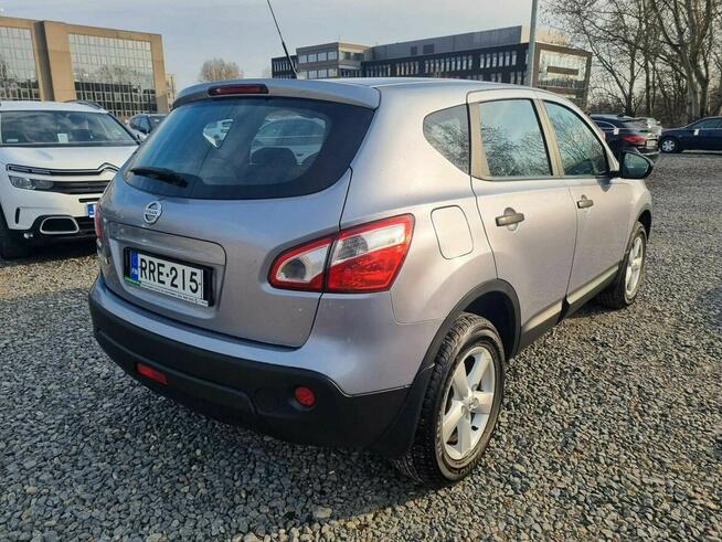 Nissan Qashqai GWARANCJA * lift * automat * zadbany * serwisowany * warszawa