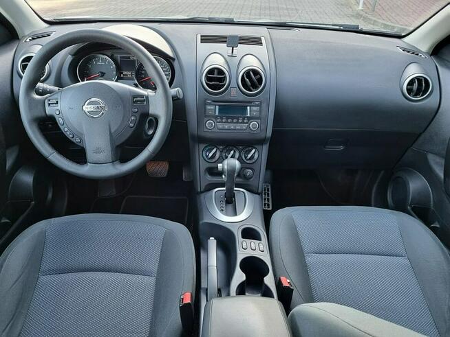 Nissan Qashqai GWARANCJA * lift * automat * zadbany * serwisowany * warszawa