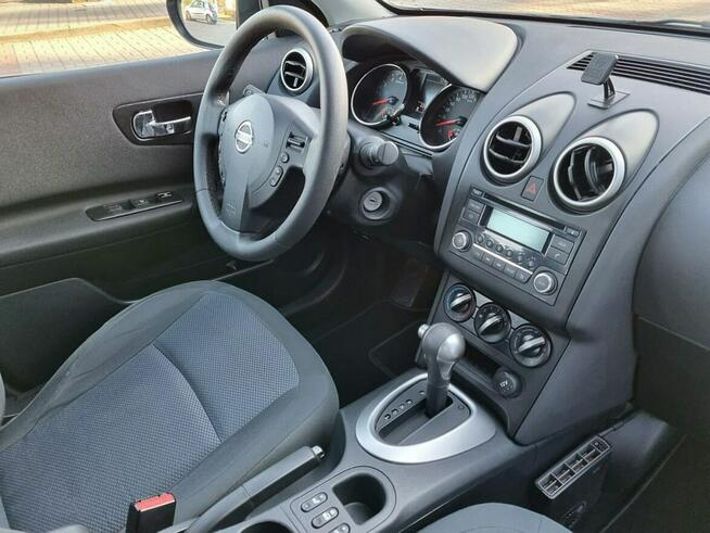 Nissan Qashqai GWARANCJA * lift * automat * zadbany * serwisowany * warszawa