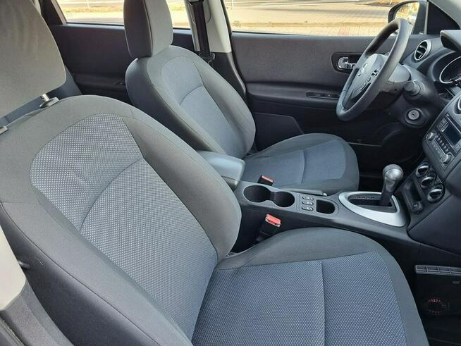 Nissan Qashqai GWARANCJA * lift * automat * zadbany * serwisowany * warszawa