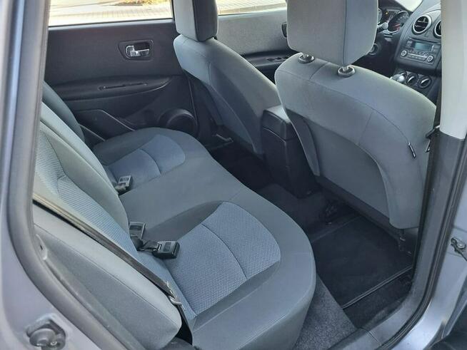 Nissan Qashqai GWARANCJA * lift * automat * zadbany * serwisowany * warszawa