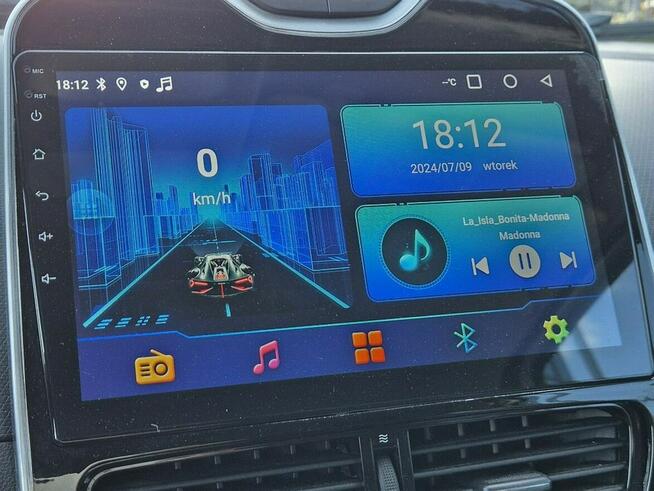 Renault Clio 1.2 GWARANCJA * LIFT * nawigacja * bardzo zadbany * serwis * warszawa