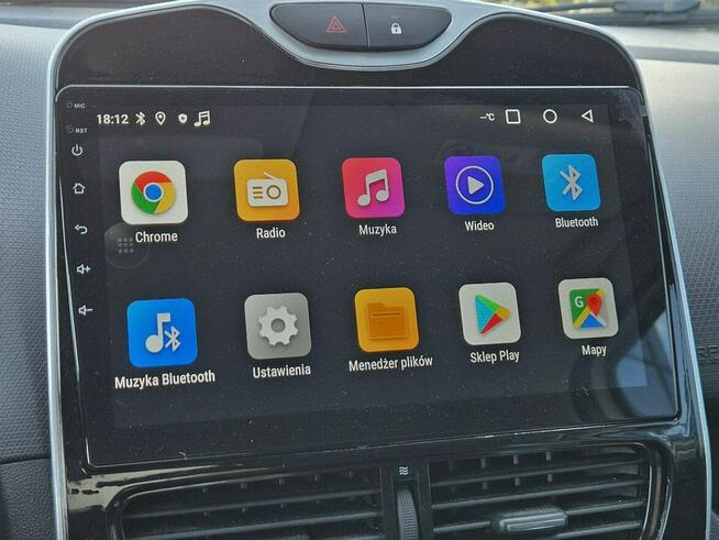 Renault Clio 1.2 GWARANCJA * LIFT * nawigacja * bardzo zadbany * serwis * warszawa