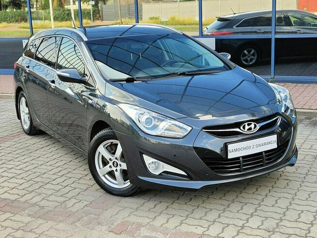 Hyundai i40 1.6 GDI * GWARANCJA * kombi * serwisowany * manual * warszawa