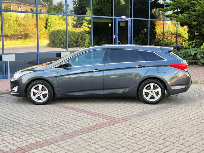 Hyundai i40 1.6 GDI * GWARANCJA * kombi * serwisowany * manual * warszawa