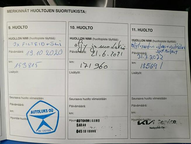 Hyundai i40 1.6 GDI * GWARANCJA * kombi * serwisowany * manual * warszawa