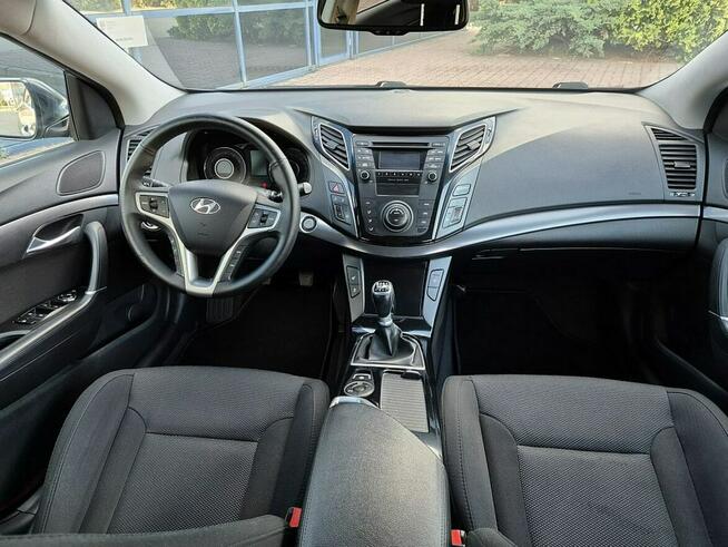 Hyundai i40 1.6 GDI * GWARANCJA * kombi * serwisowany * manual * warszawa