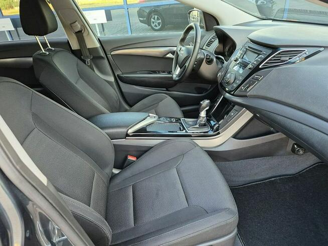 Hyundai i40 1.6 GDI * GWARANCJA * kombi * serwisowany * manual * warszawa