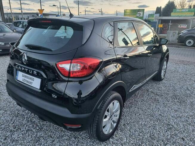 Renault Captur GWARANCJA * manual * nawigacja * bardzo zadbany * serwisowany * wawa