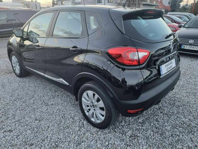 Renault Captur GWARANCJA * manual * nawigacja * bardzo zadbany * serwisowany * wawa