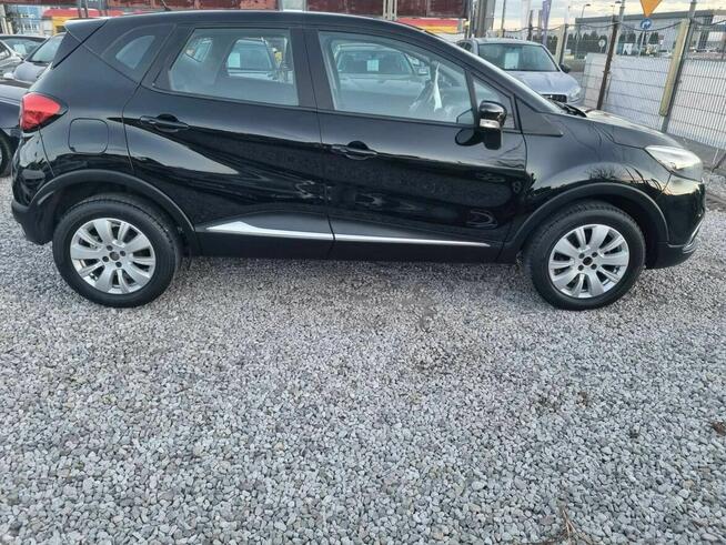 Renault Captur GWARANCJA * manual * nawigacja * bardzo zadbany * serwisowany * wawa