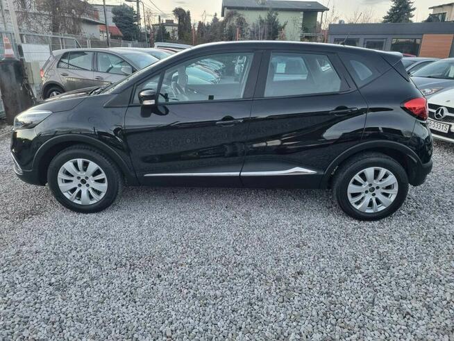 Renault Captur GWARANCJA * manual * nawigacja * bardzo zadbany * serwisowany * wawa