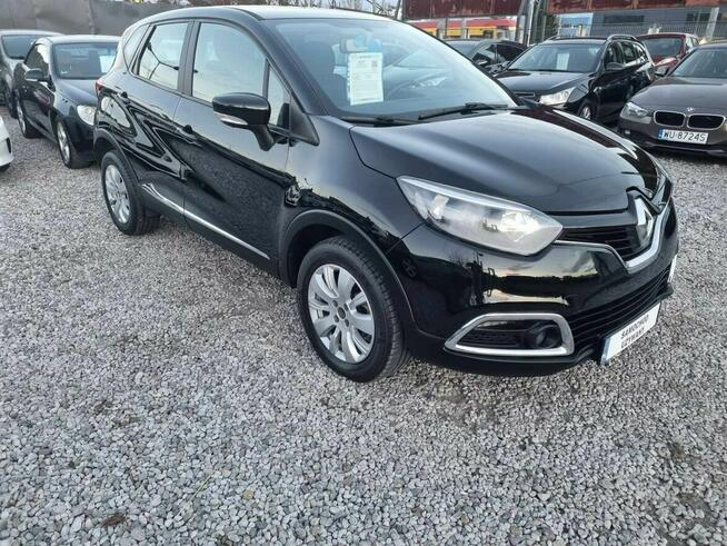 Renault Captur GWARANCJA * manual * nawigacja * bardzo zadbany * serwisowany * wawa