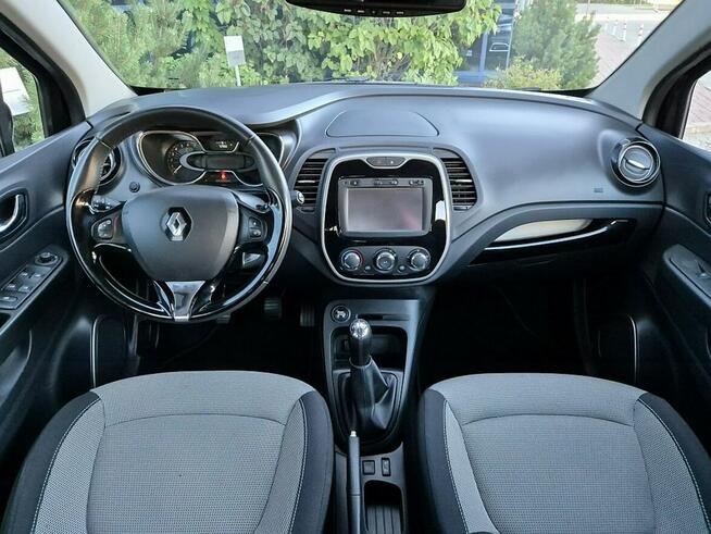 Renault Captur GWARANCJA * manual * nawigacja * bardzo zadbany * serwisowany * wawa