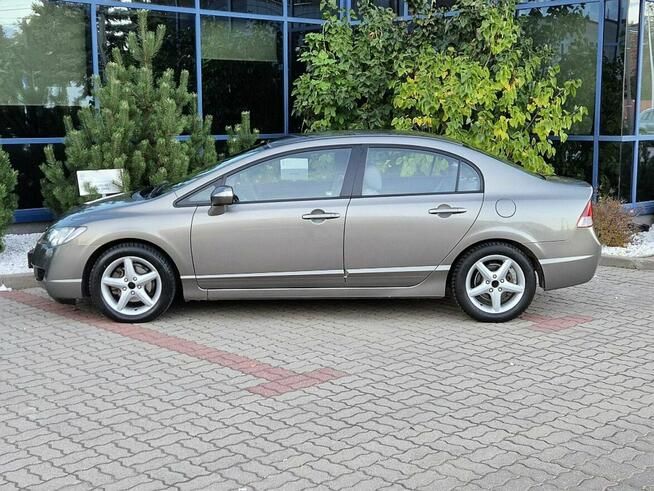 Honda Civic GWARANCJA * 1.8 i-VTEC * 140 KM * automat * sedan * warszawa * serwis