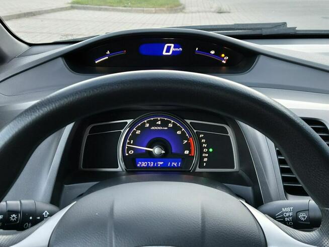 Honda Civic GWARANCJA * 1.8 i-VTEC * 140 KM * automat * sedan * warszawa * serwis